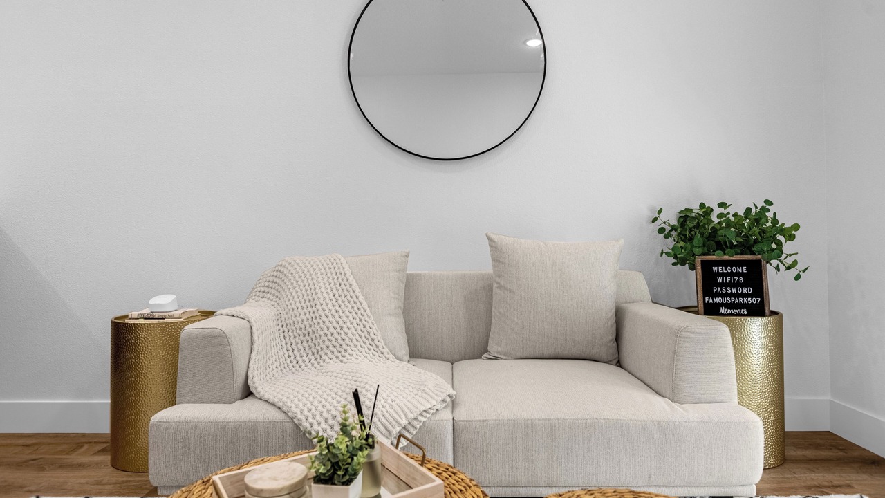 Photo of Livingroom in Lake Cherokee