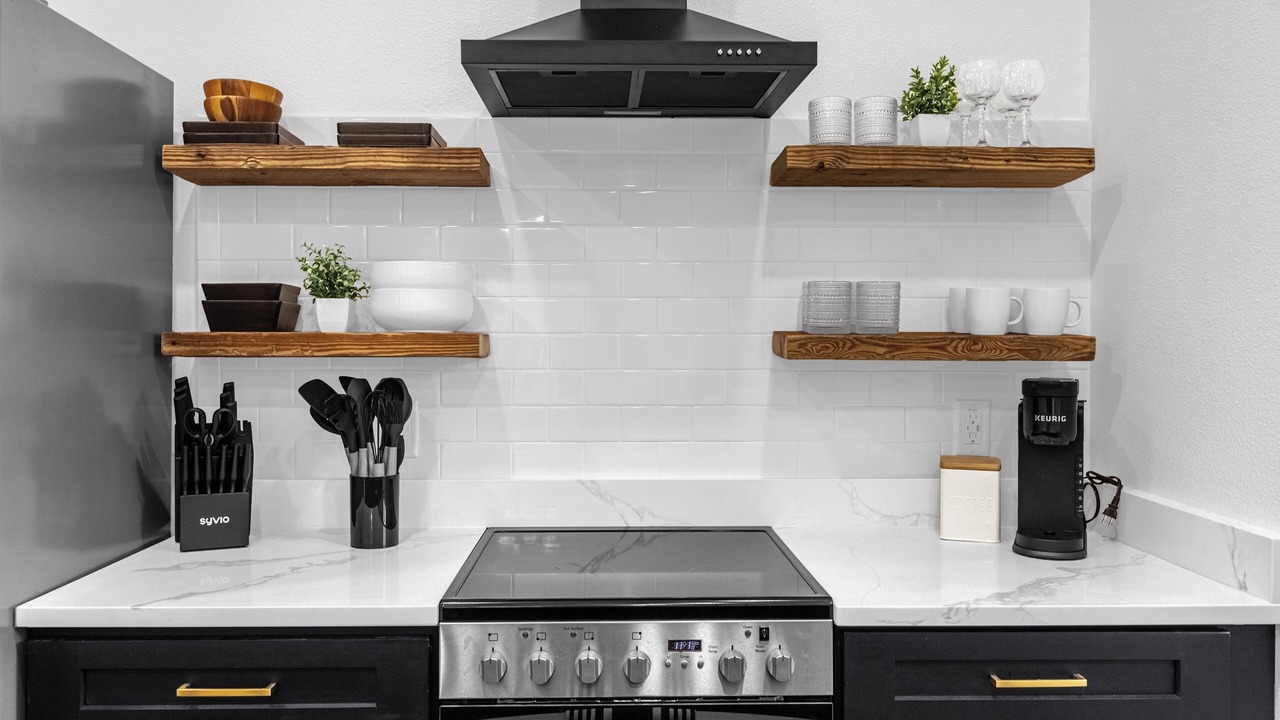 Photo of Kitchen in Lake Cherokee