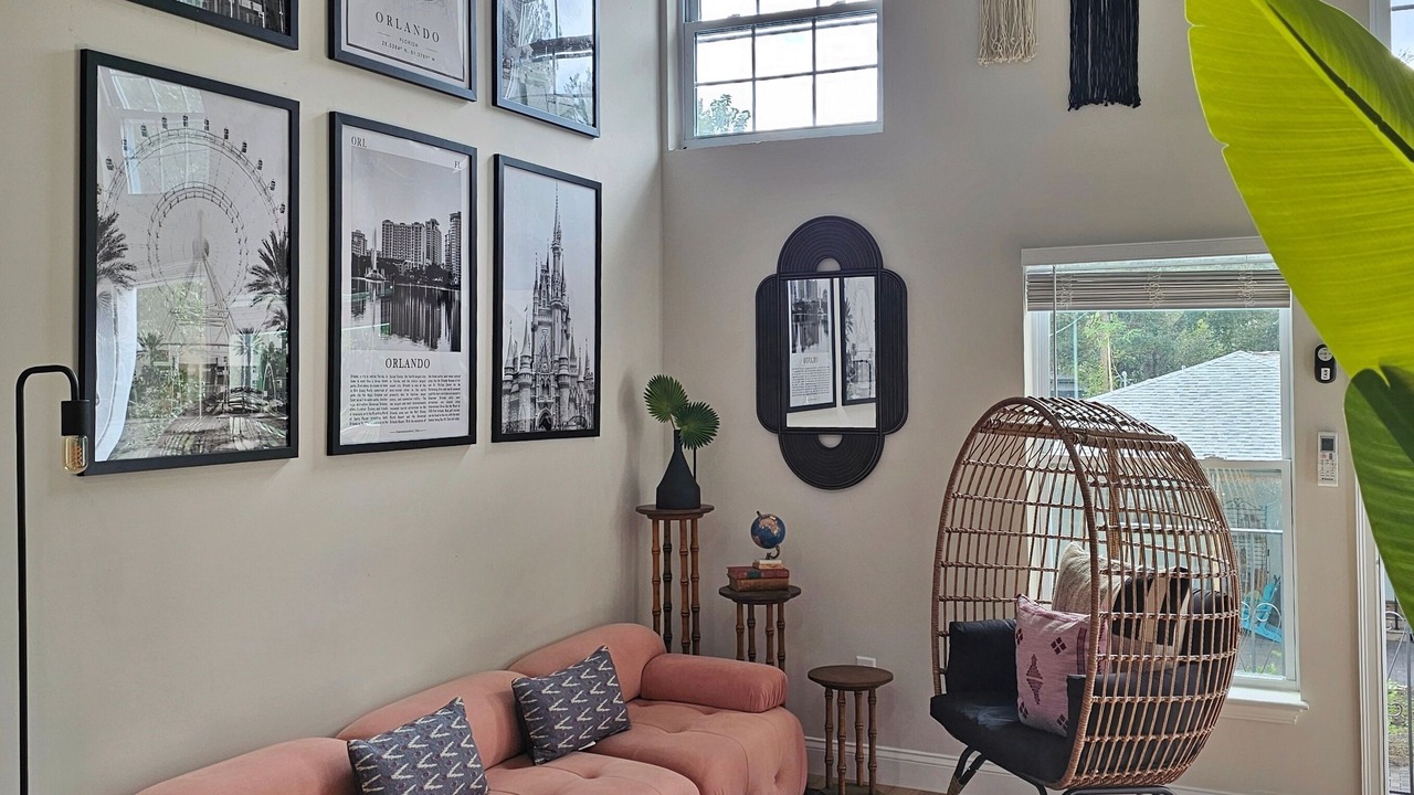 Photo of Livingroom in Lake Davis - Greenwood