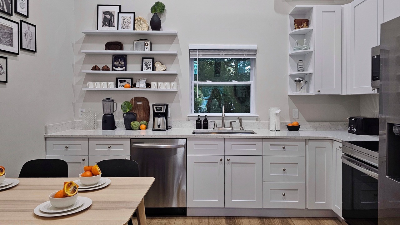 Photo of Kitchen in Lake Davis - Greenwood