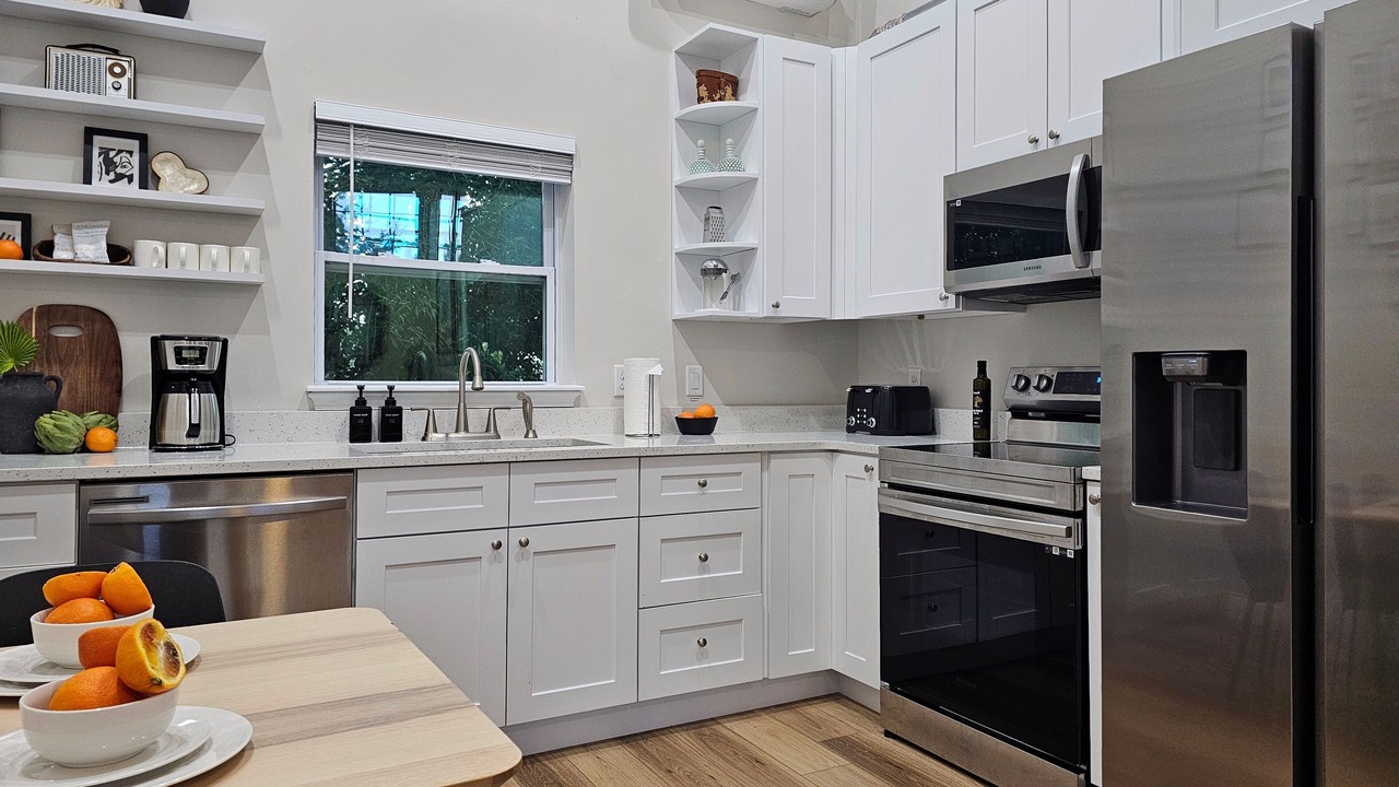 Photo of Kitchen in Lake Davis - Greenwood