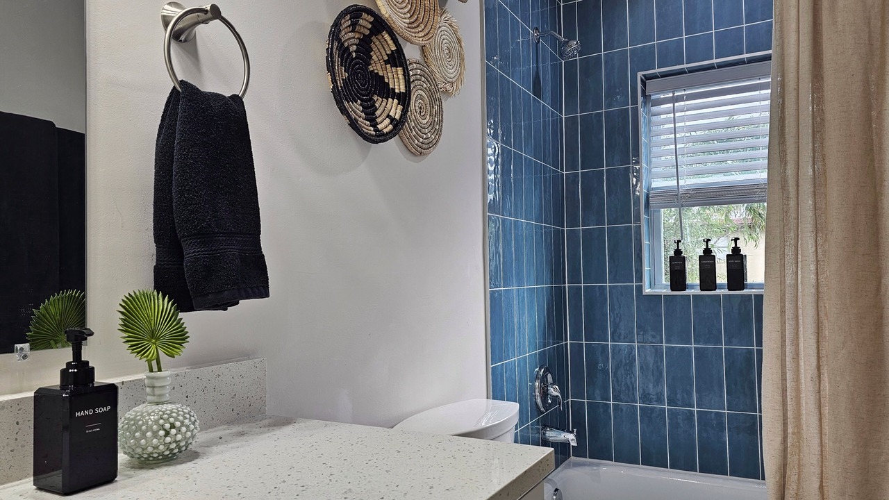 Photo of Bathroom in Lake Davis - Greenwood