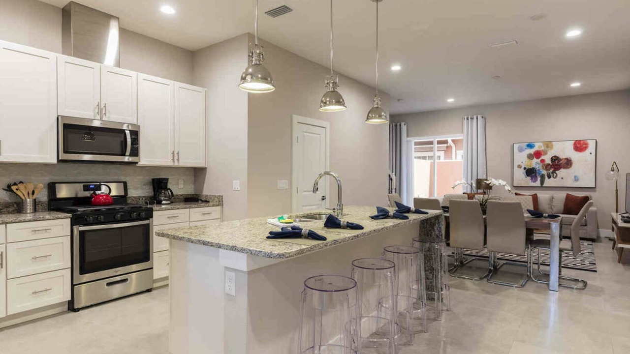 Photo of Kitchen in Crestwynd Bay