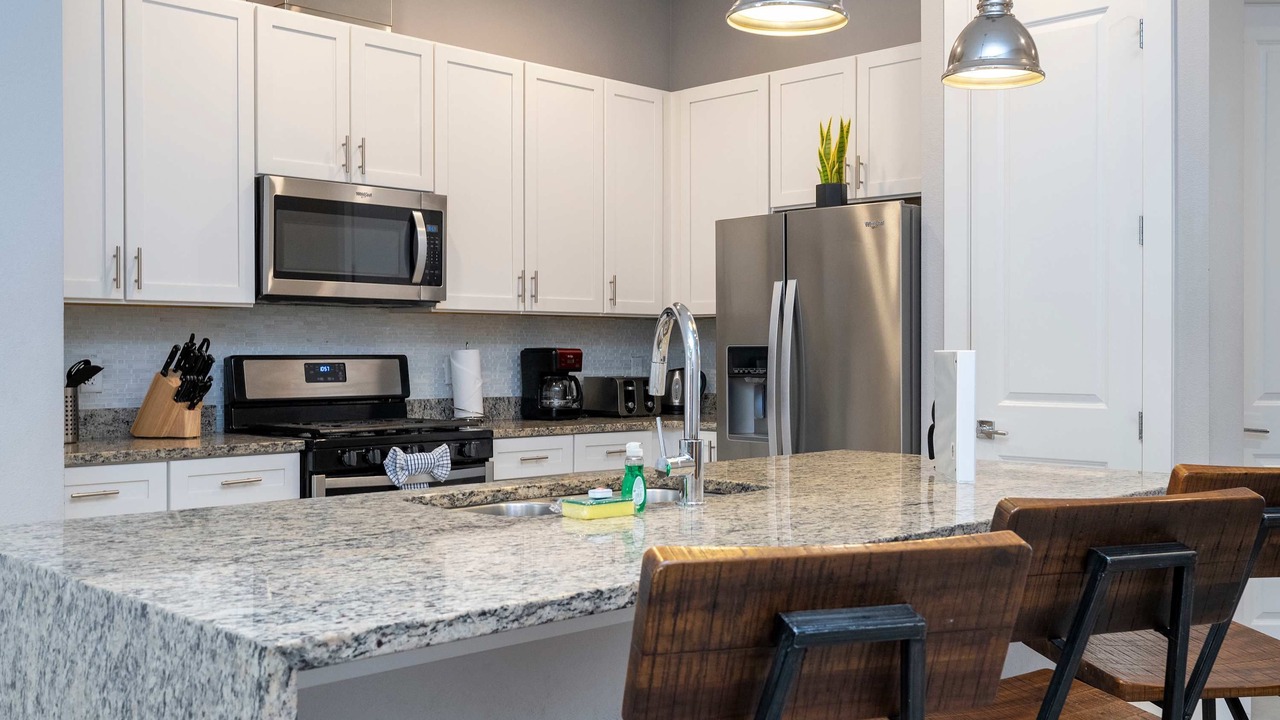 Photo of Kitchen in Crestwynd Bay
