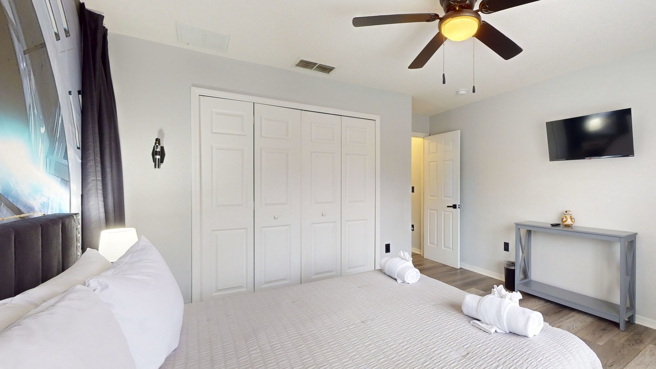 Photo of Bedroom in Lake Wilson Preserve