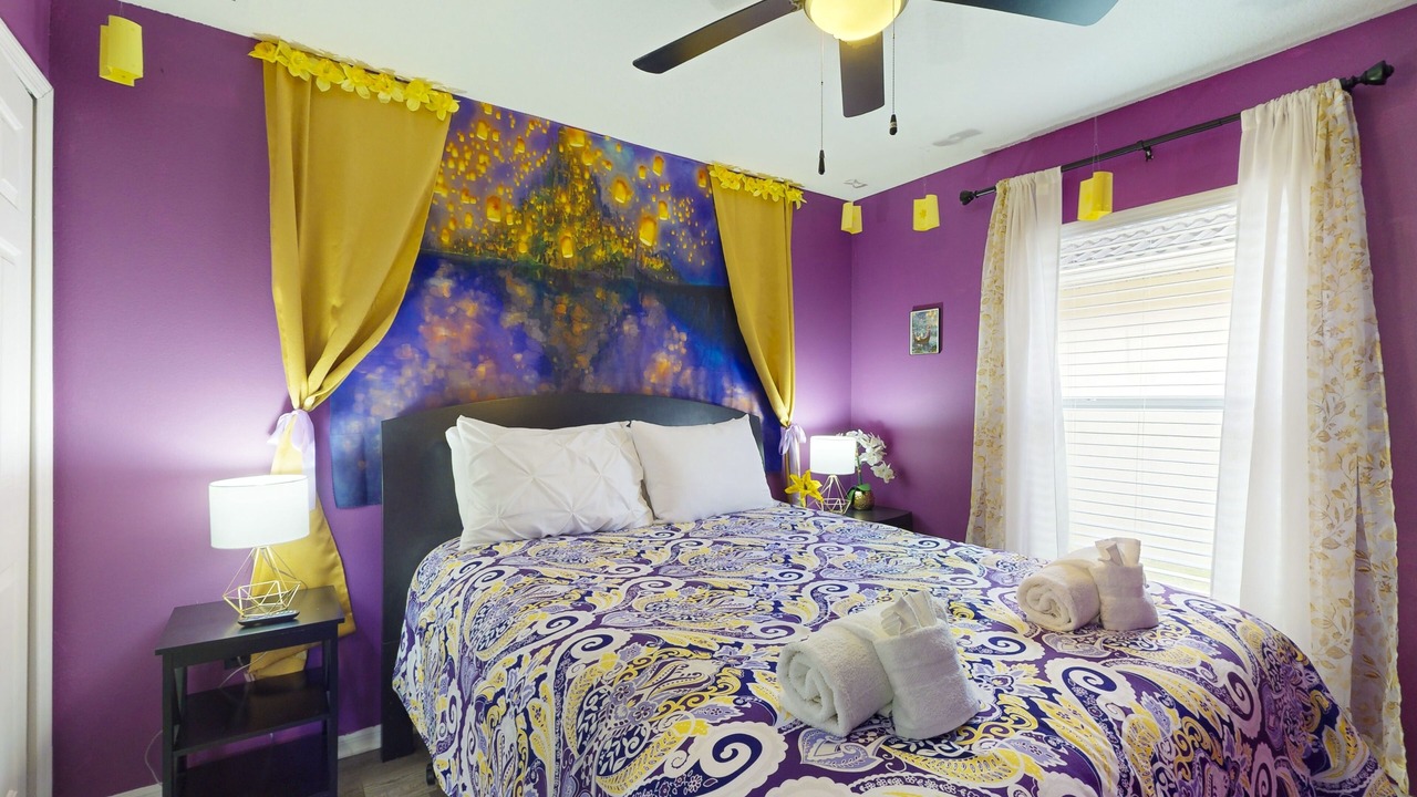 Photo of Bedroom in Lake Wilson Preserve