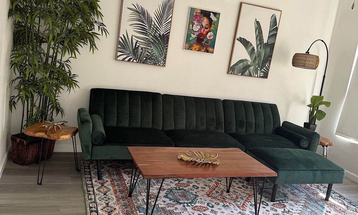 Photo of Livingroom in Thornton Park