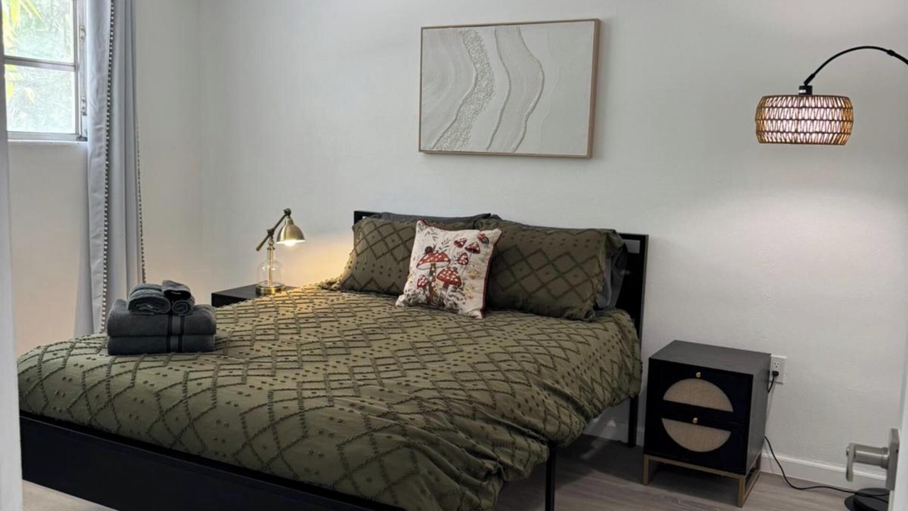 Photo of Bedroom in Thornton Park