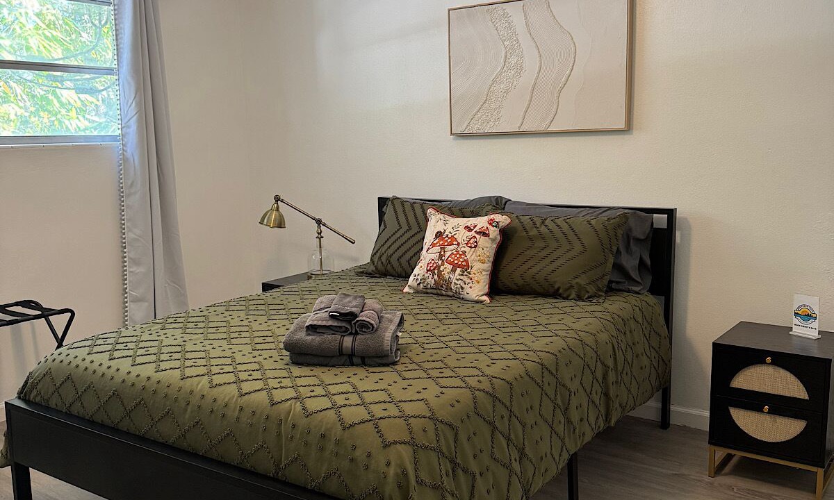 Photo of Bedroom in Thornton Park