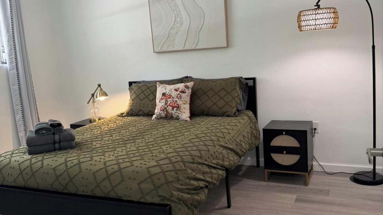Photo of Bedroom in Thornton Park