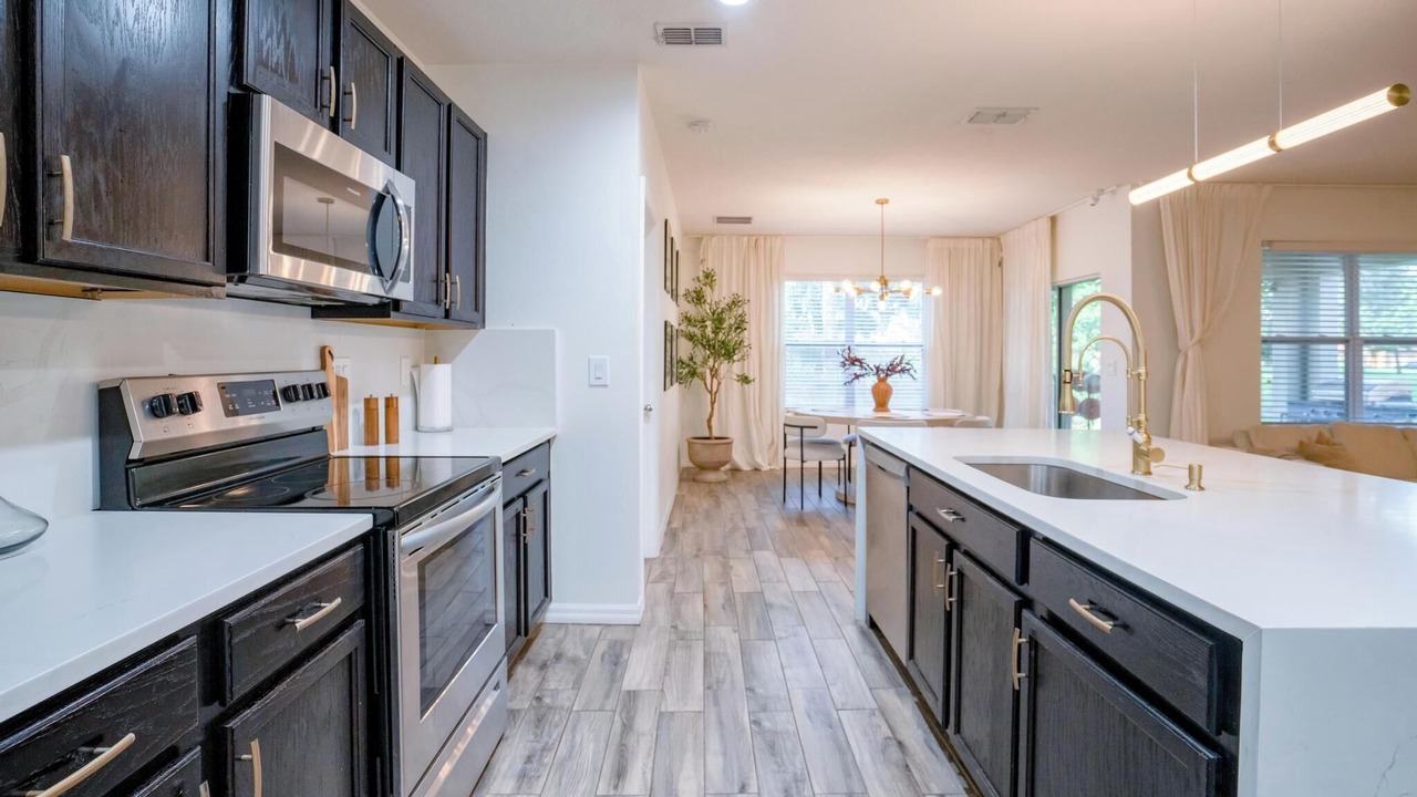 Photo of Kitchen in Buena Ventura Lakes