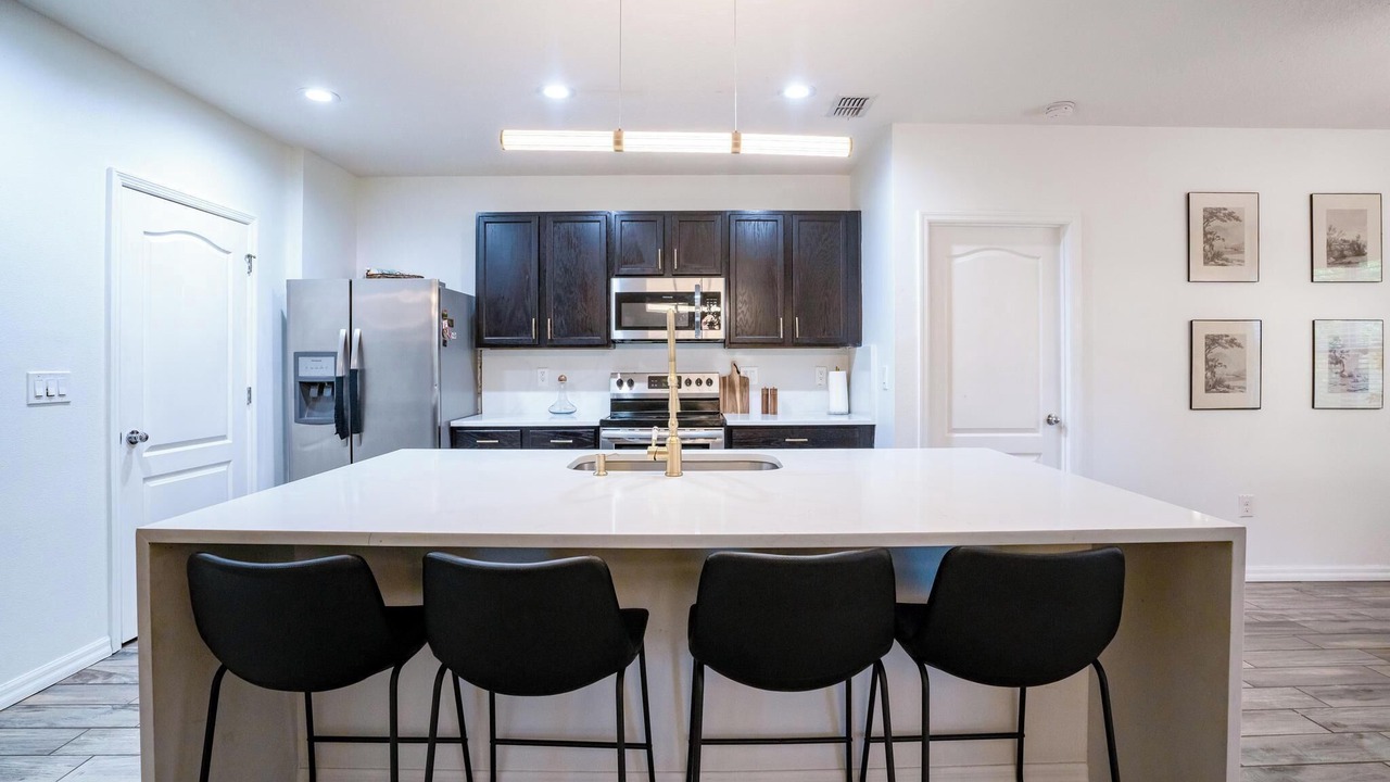Photo of Kitchen in Buena Ventura Lakes