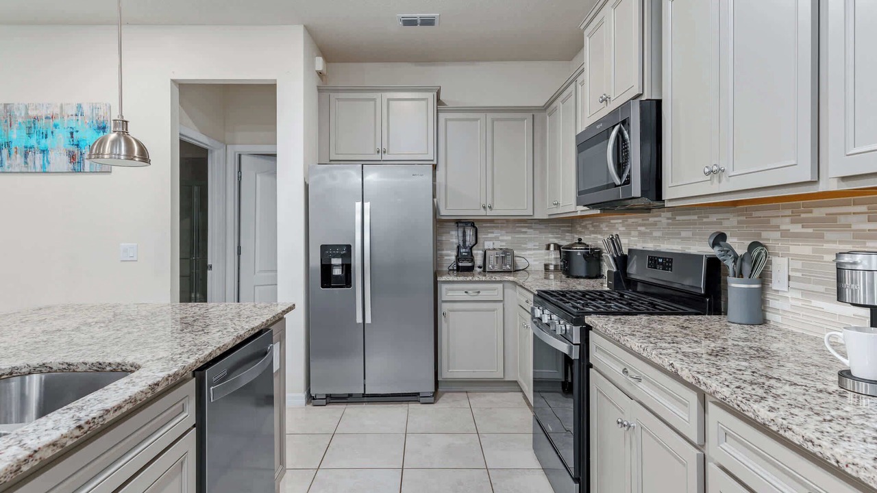 Photo of Kitchen in Loughman