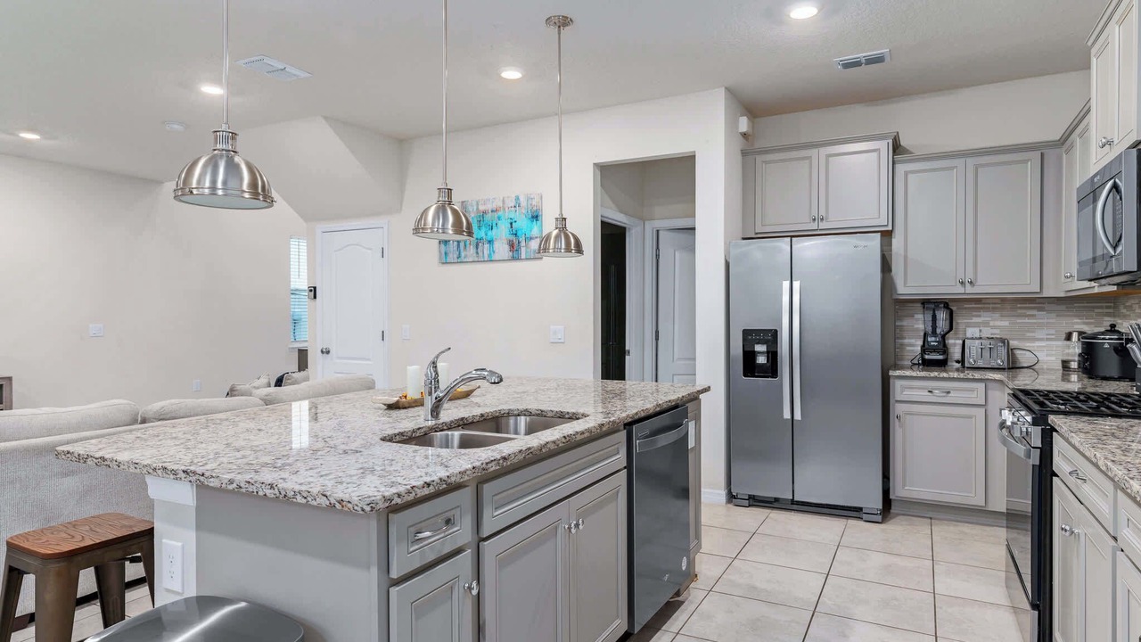 Photo of Kitchen in Loughman