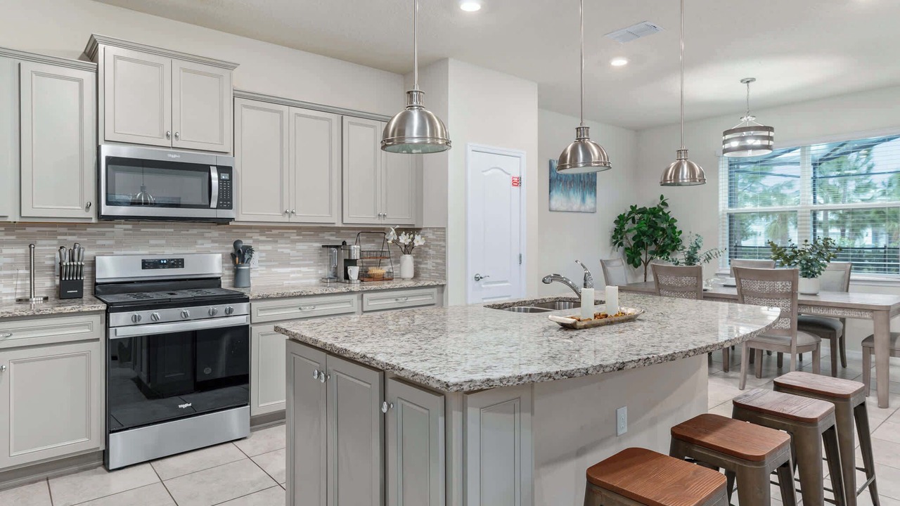 Photo of Kitchen in Loughman