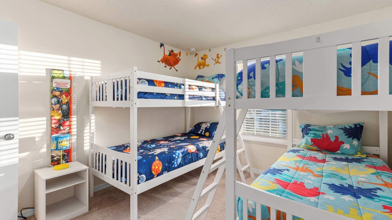 Photo of Bedroom in Loughman