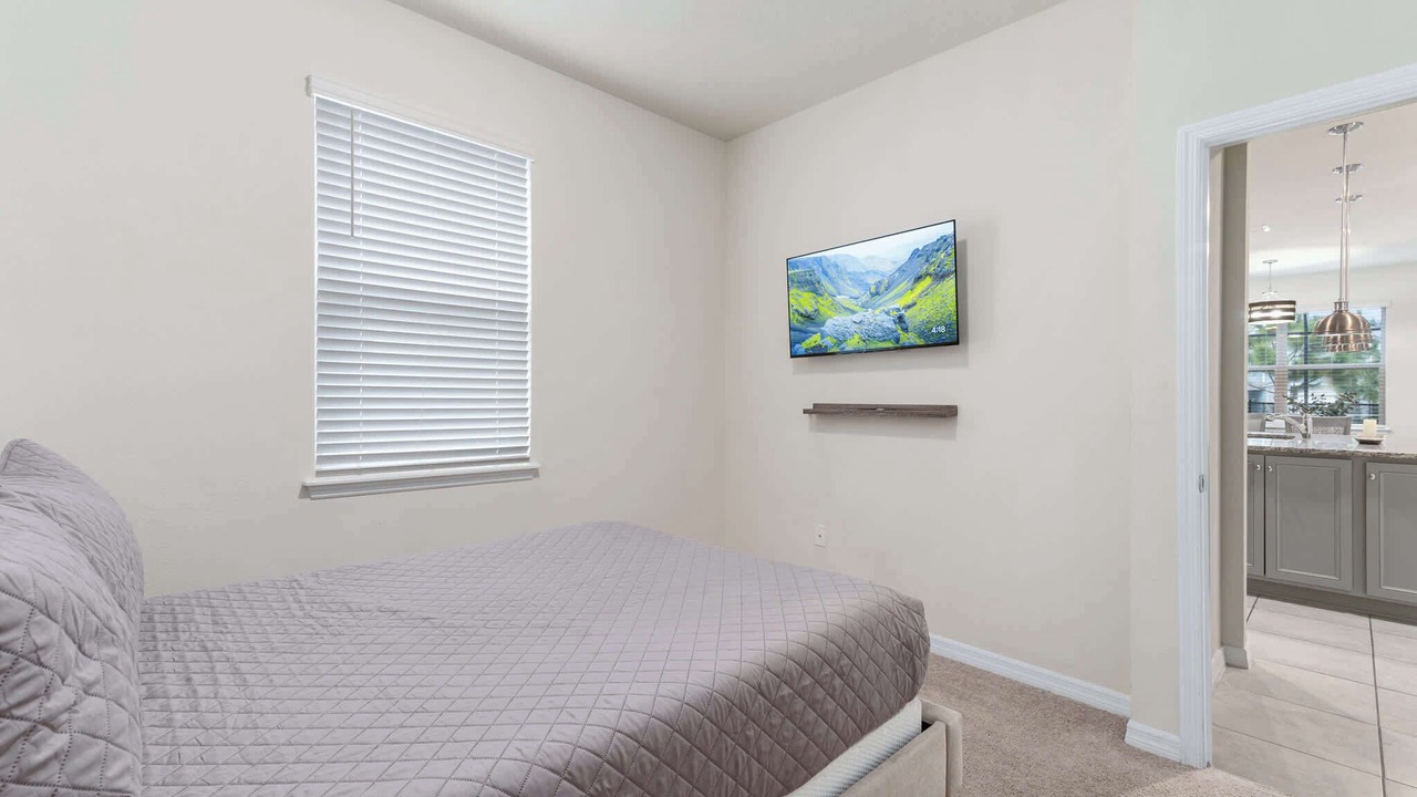 Photo of Bedroom in Loughman