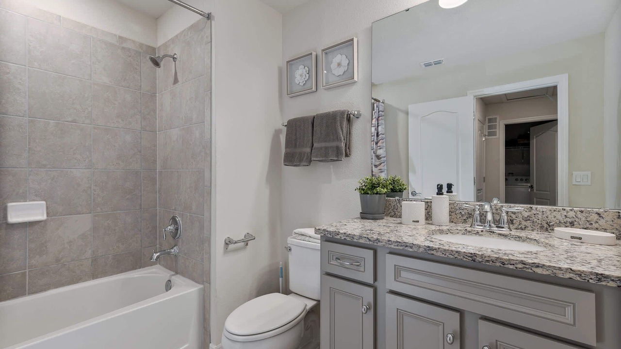 Photo of Bathroom in Loughman