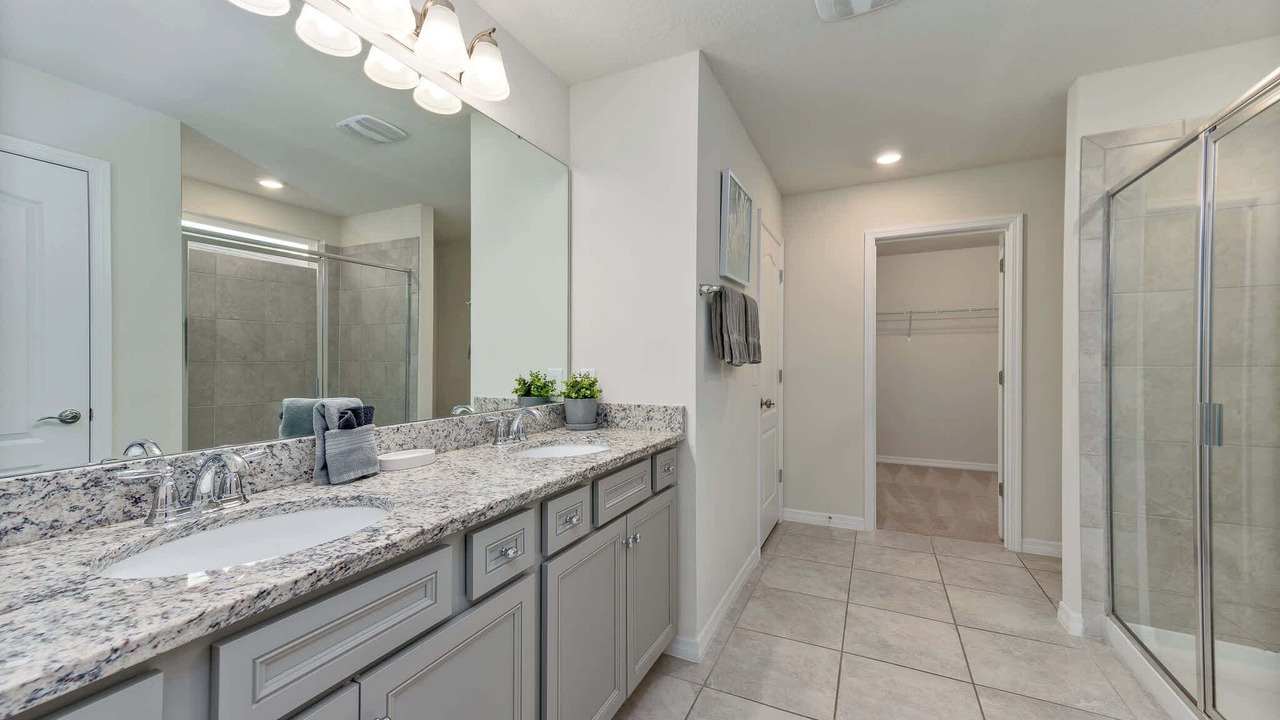 Photo of Bathroom in Loughman