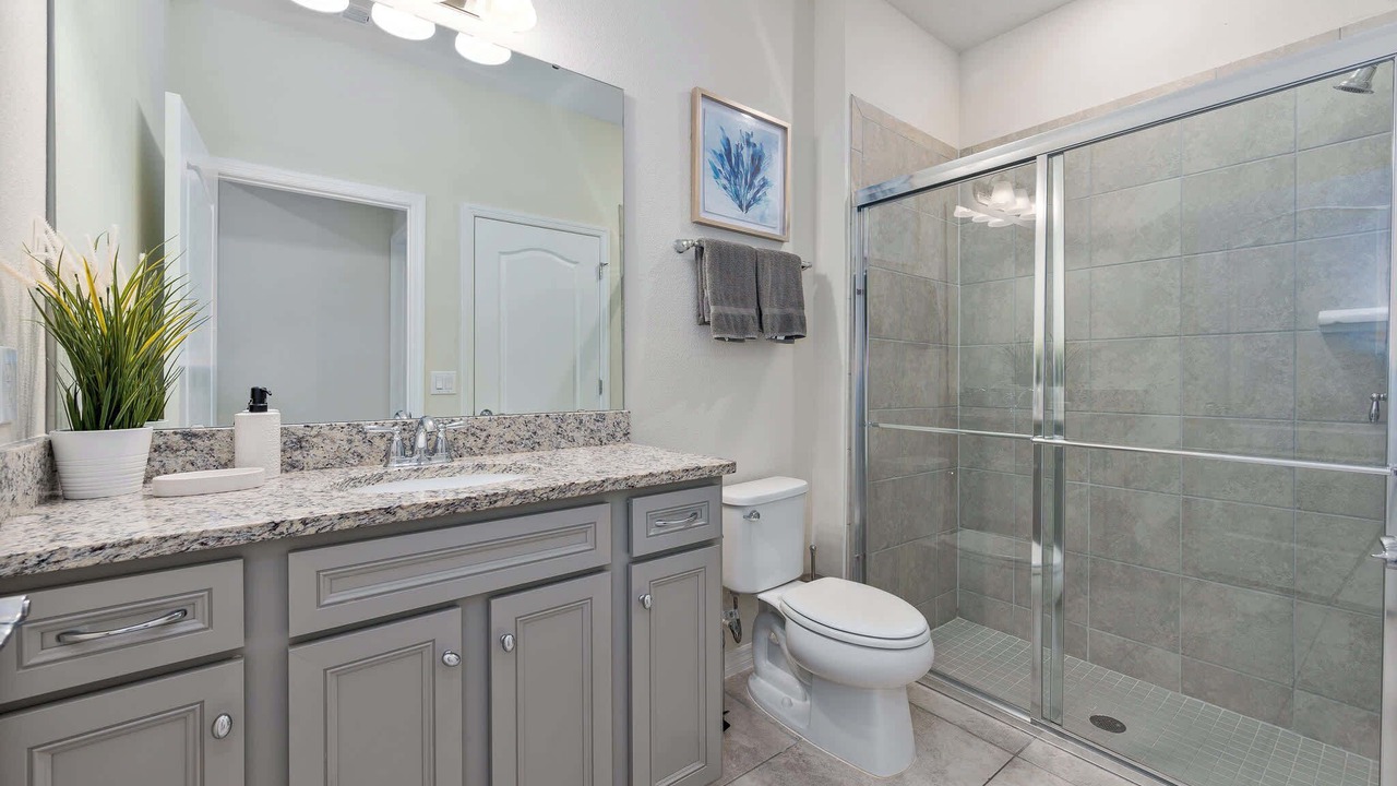 Photo of Bathroom in Loughman