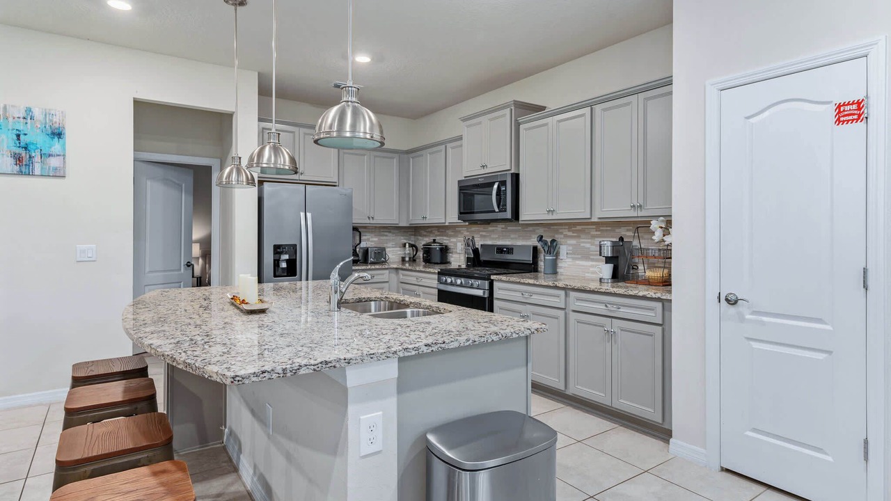 Photo of Kitchen in Loughman