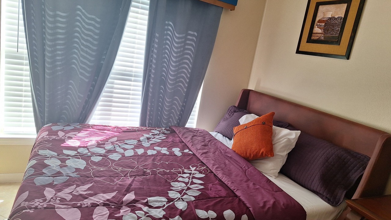Photo of Bedroom in Orlando
