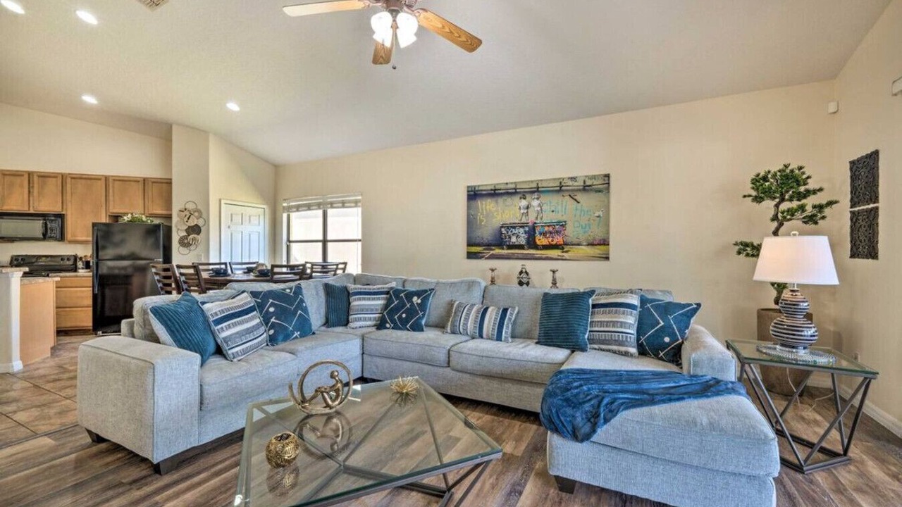 Photo of Bedroom in Bridgeford Crossings