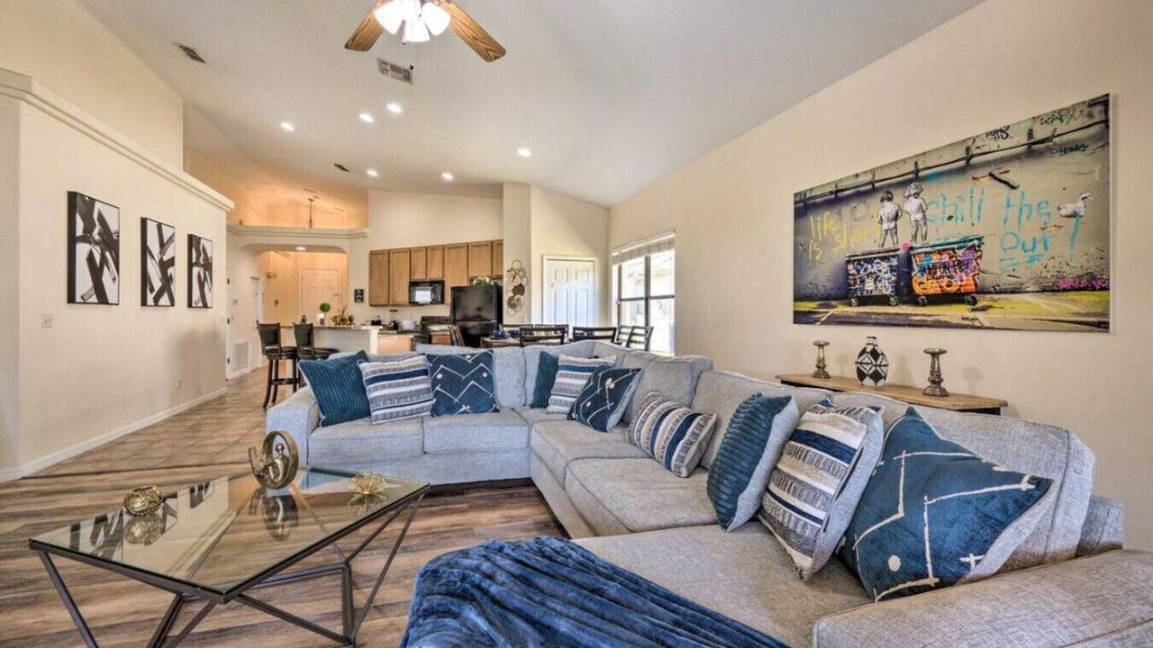 Photo of Bedroom in Bridgeford Crossings