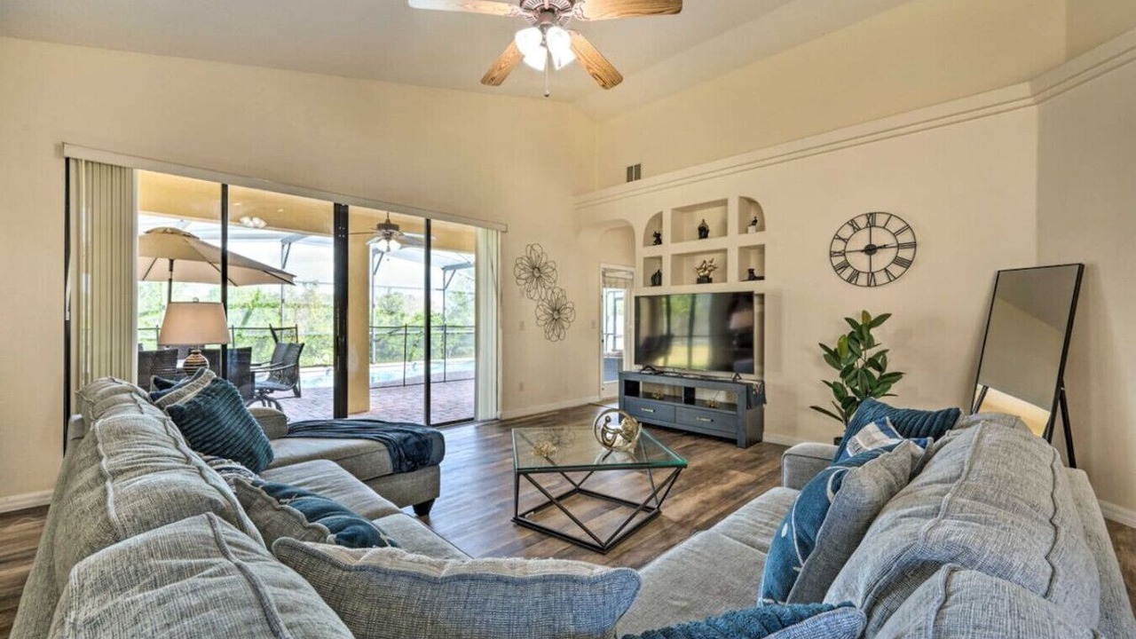 Photo of Bedroom in Bridgeford Crossings