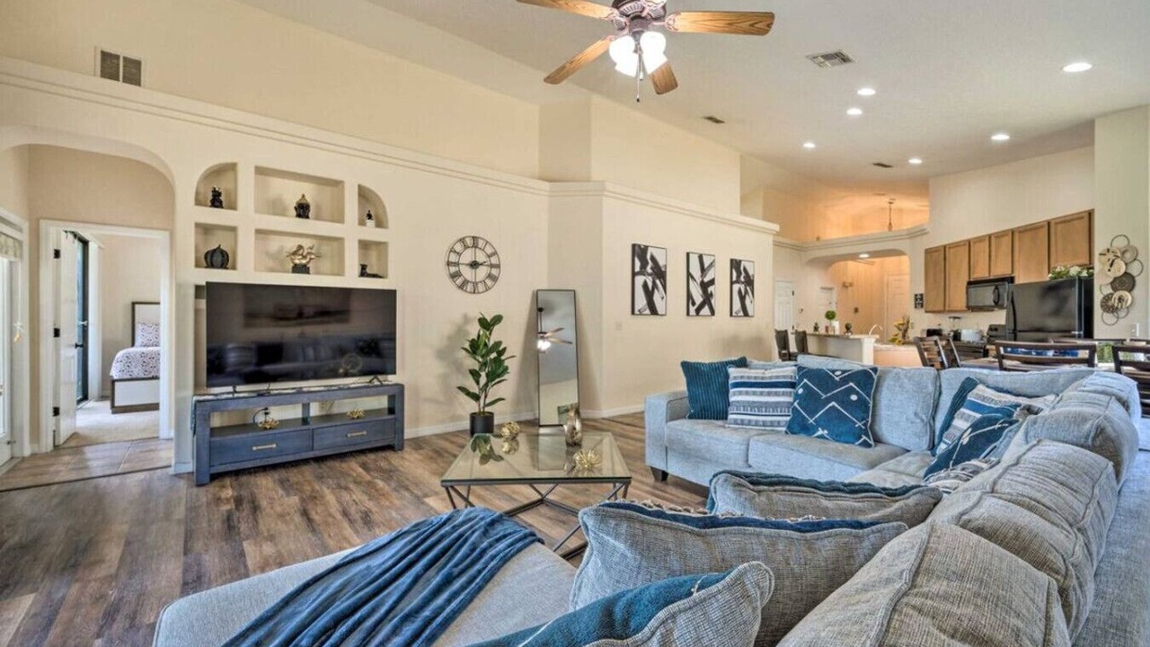 Photo of Bedroom in Bridgeford Crossings