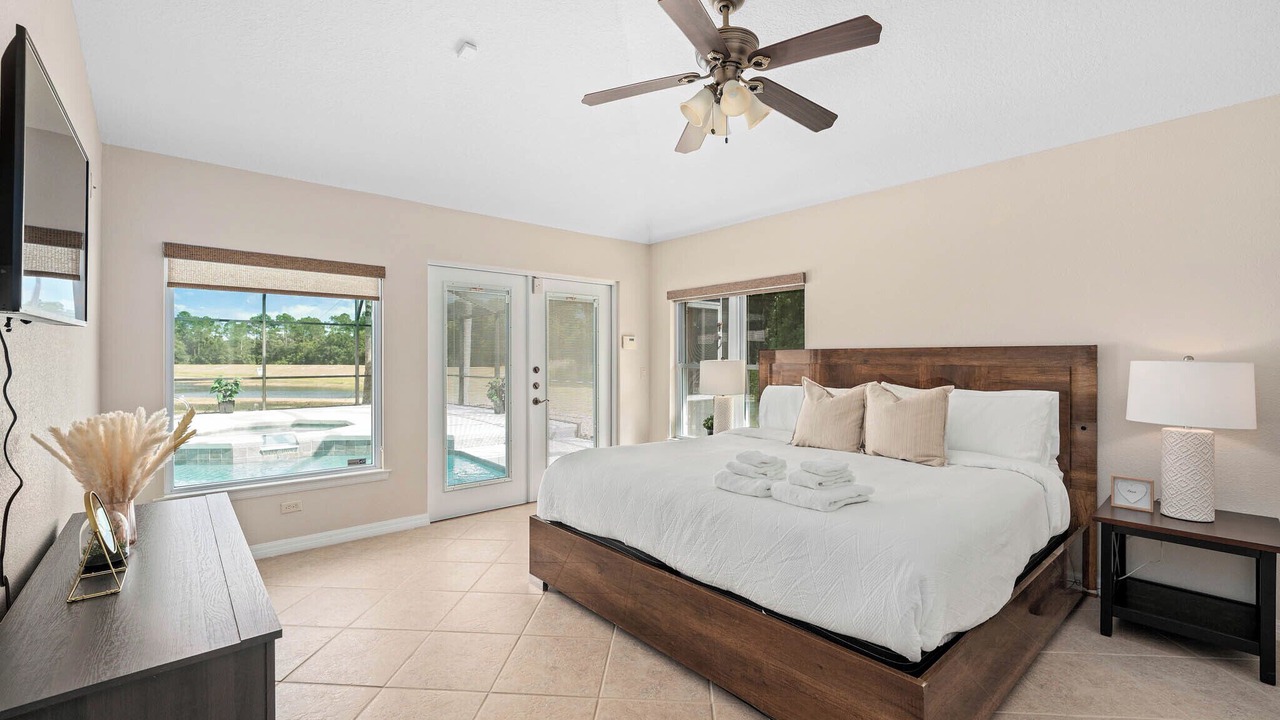 Photo of Bedroom in Lindfields