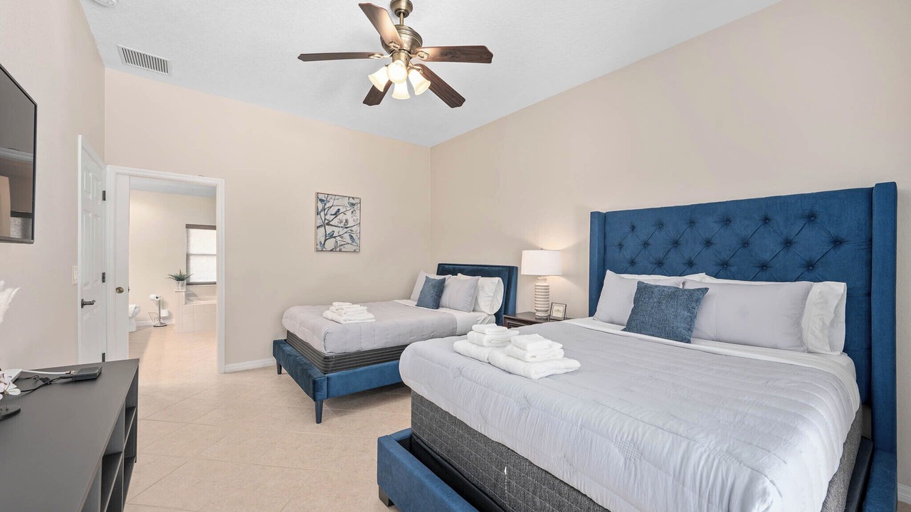 Photo of Bedroom in Lindfields