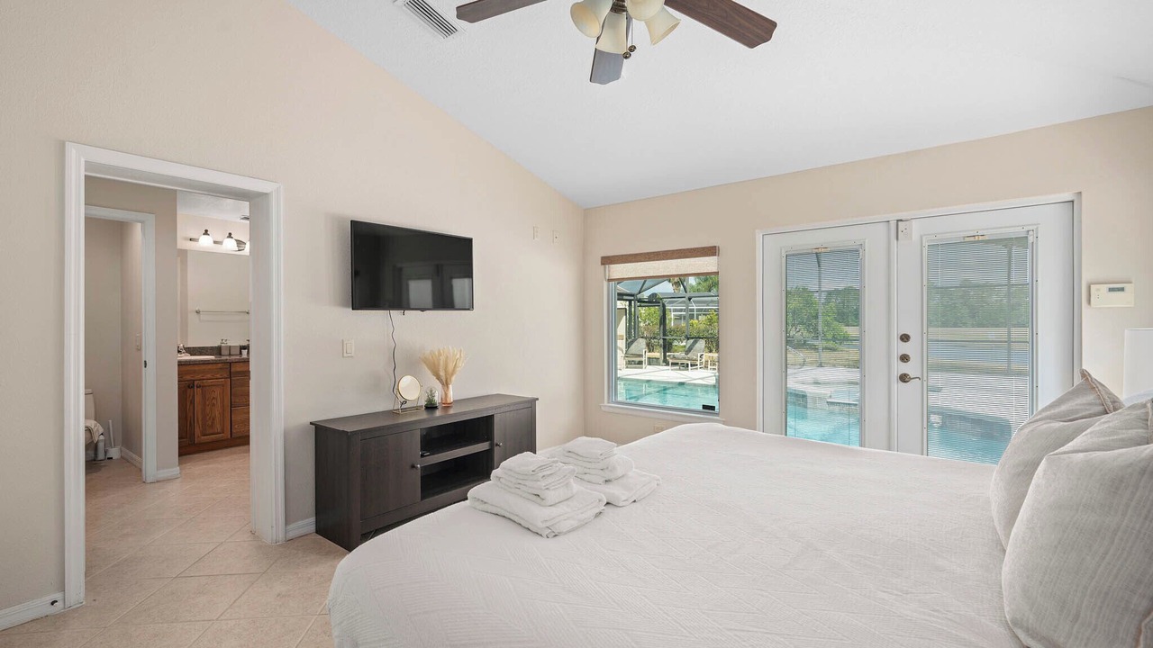 Photo of Bedroom in Lindfields