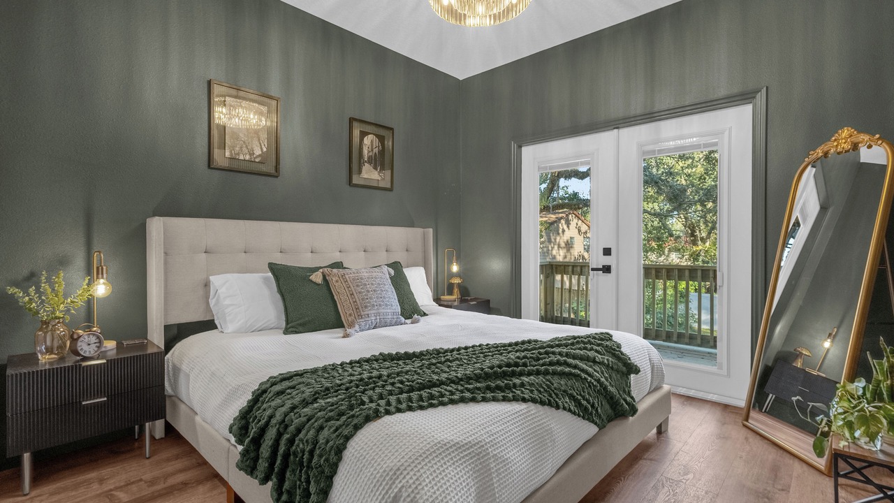 Photo of Bedroom in Lake Davis - Greenwood