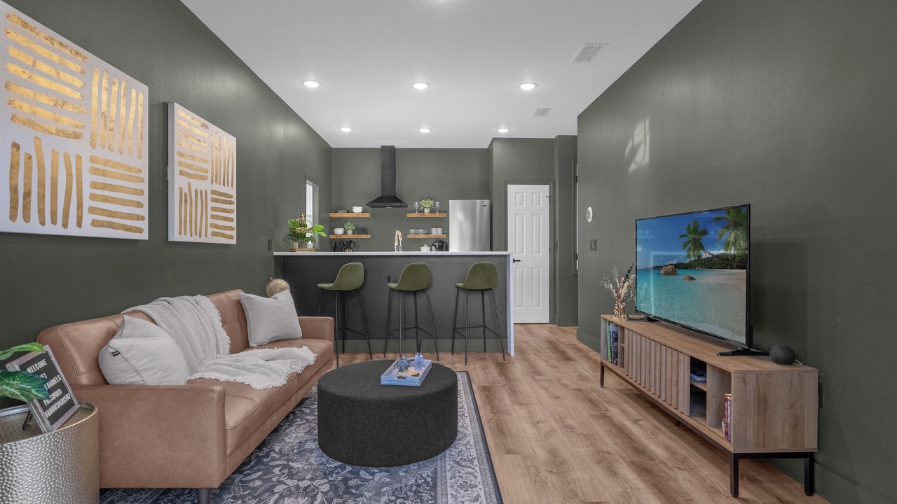 Photo of Livingroom in Lake Davis - Greenwood