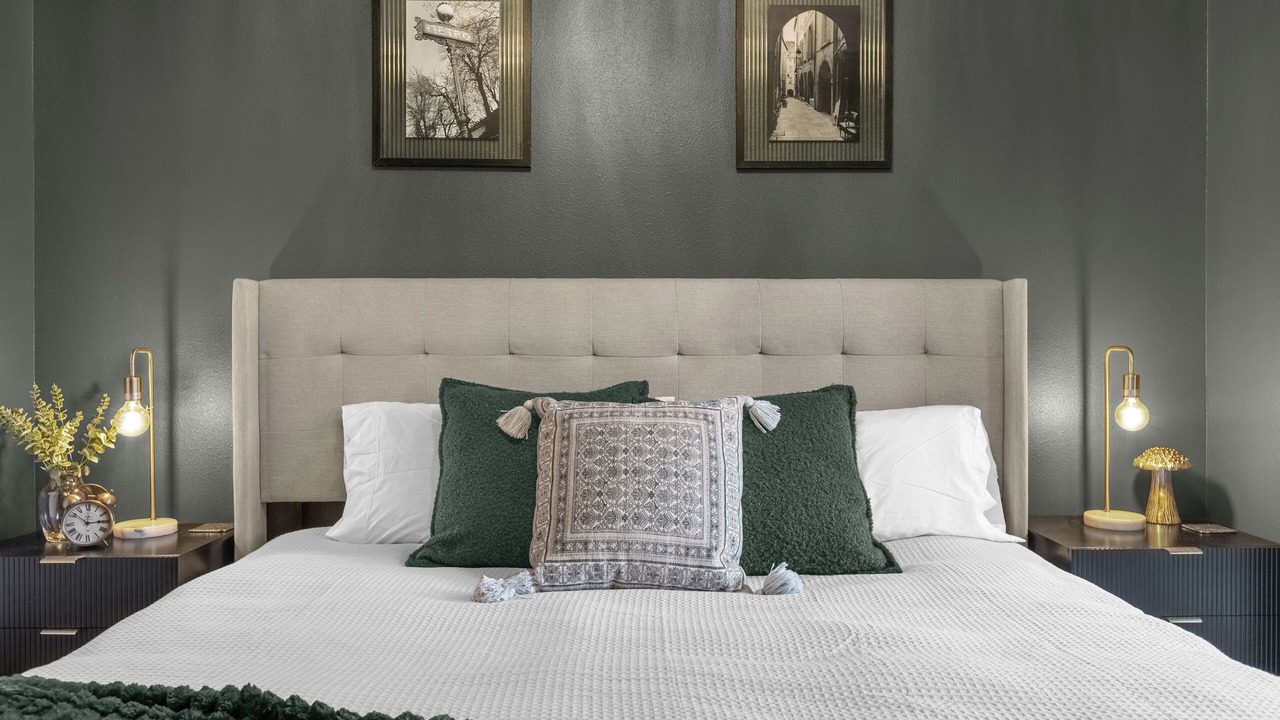 Photo of Bedroom in Lake Davis - Greenwood