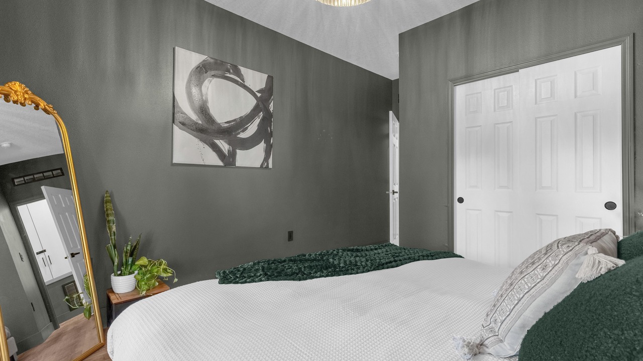 Photo of Bedroom in Lake Davis - Greenwood