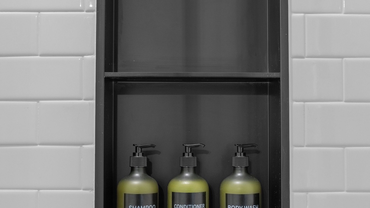 Photo of Bathroom in Lake Davis - Greenwood