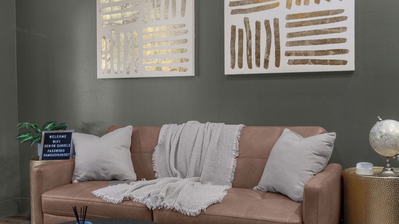 Photo of Livingroom in Lake Davis - Greenwood
