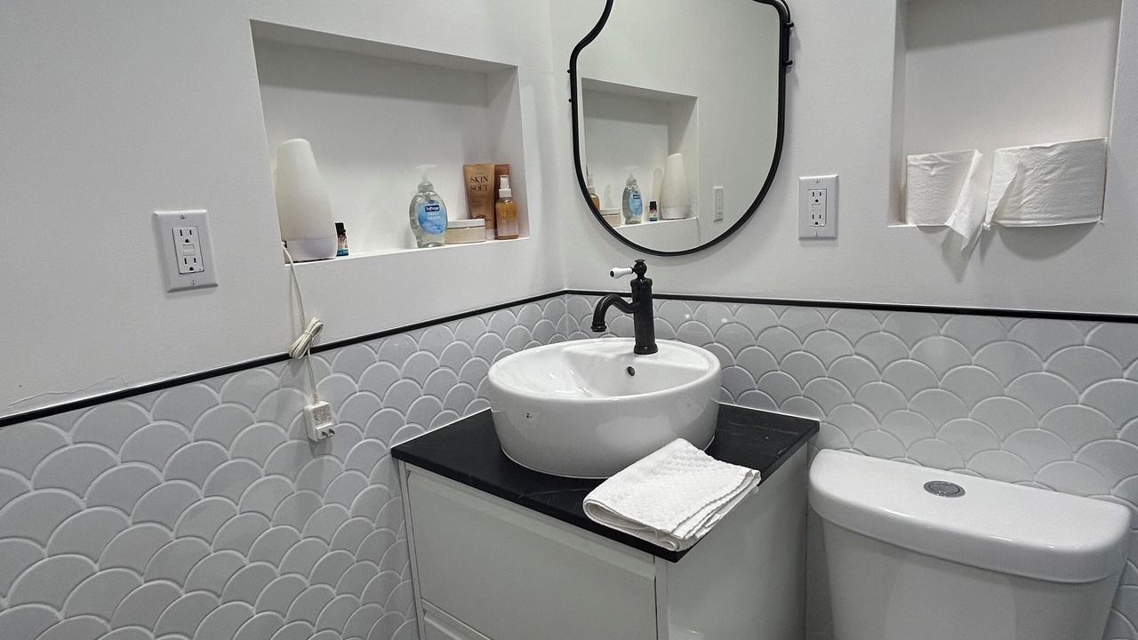 Photo of Bathroom in Conway