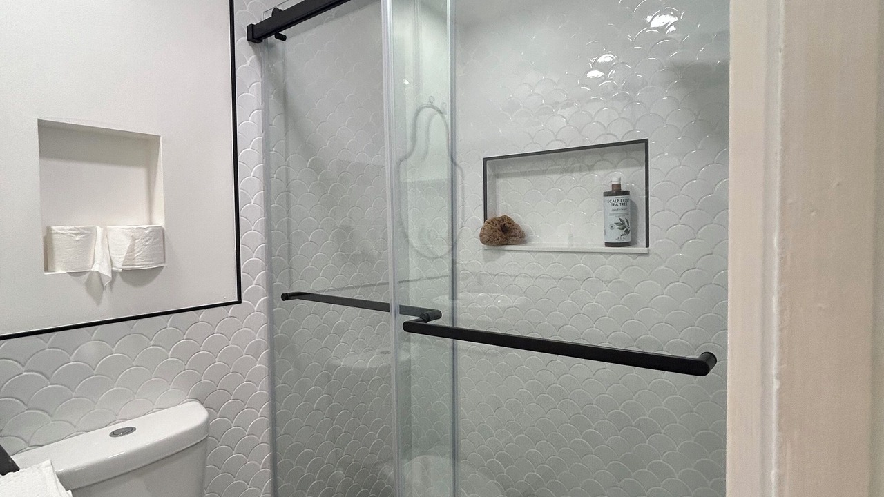 Photo of Bathroom in Conway