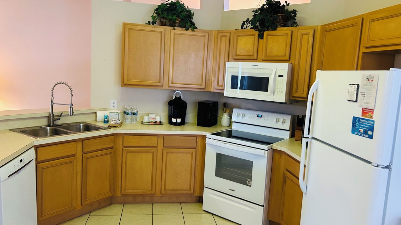Photo of Kitchen in Calabay Parc