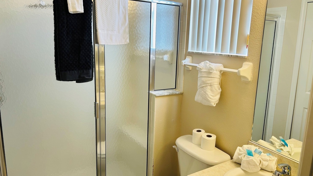 Photo of Bathroom in Calabay Parc