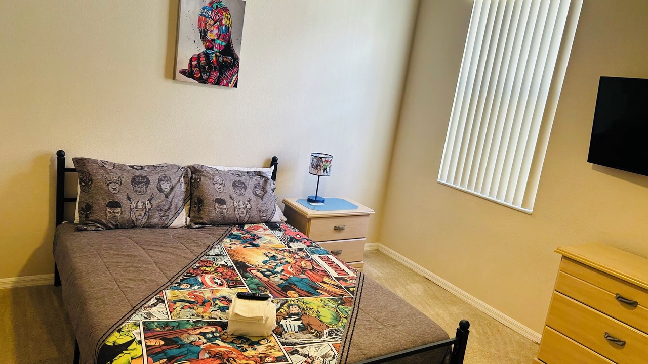 Photo of Bedroom in Calabay Parc