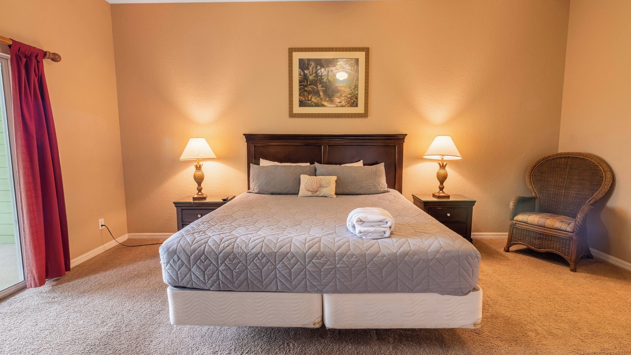 Photo of Bedroom in Bahama Bay