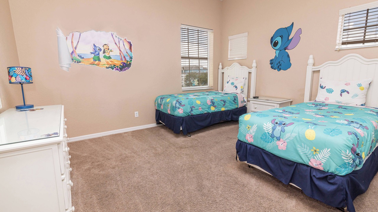 Photo of Bedroom in Bahama Bay