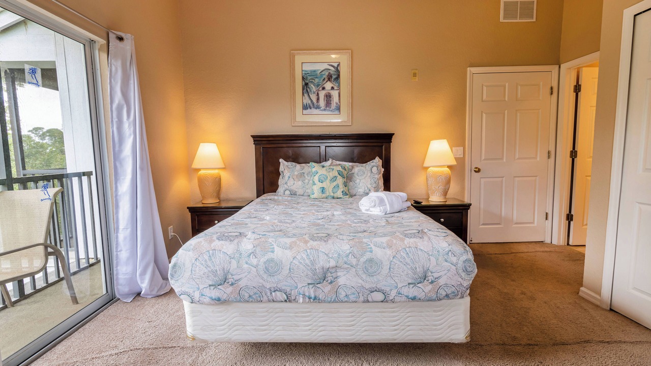 Photo of Bedroom in Bahama Bay