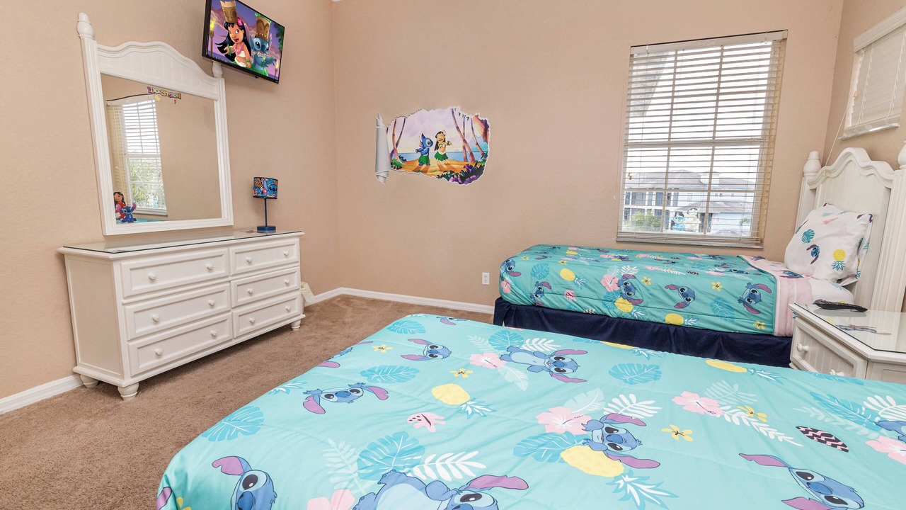 Photo of Bedroom in Bahama Bay