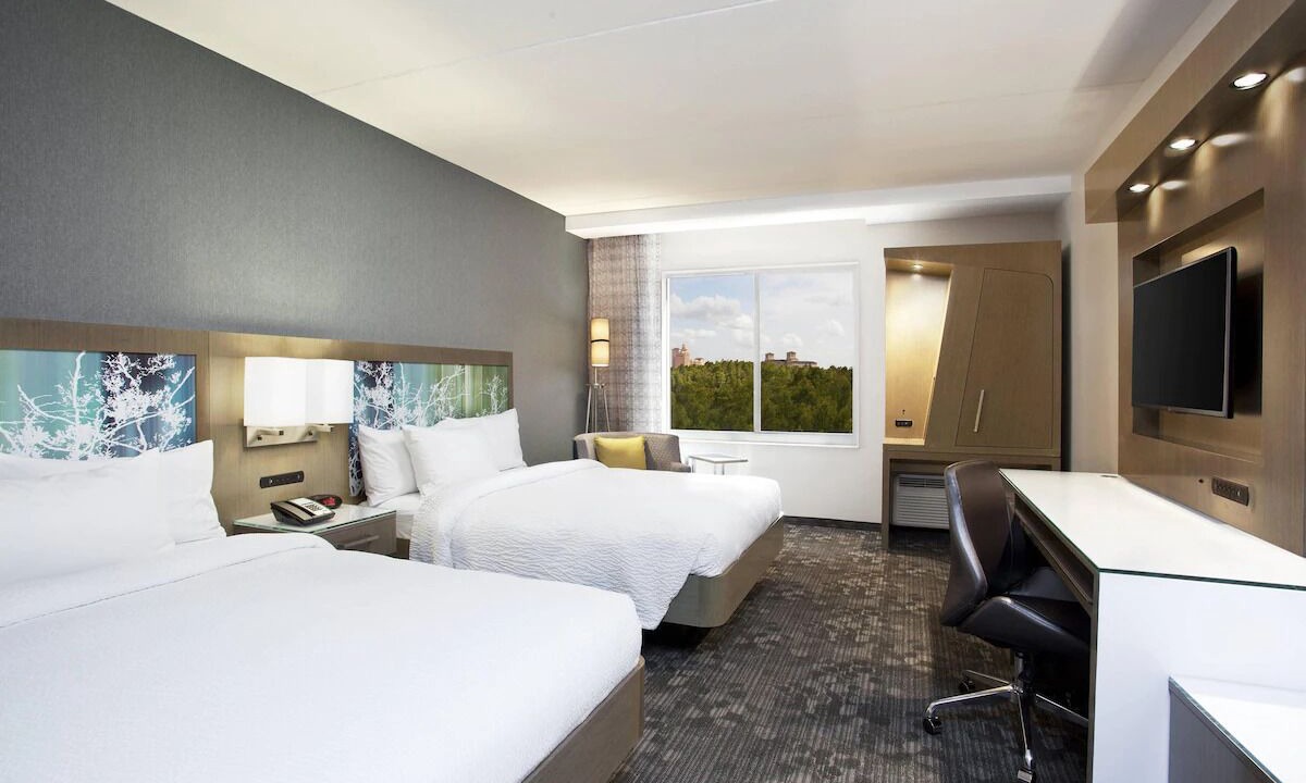 Photo of Bedroom in Orlando