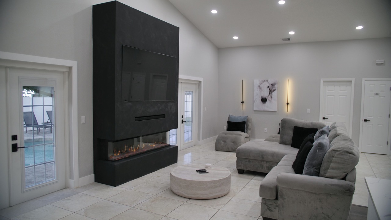 Photo of Livingroom in Buena Ventura Lakes